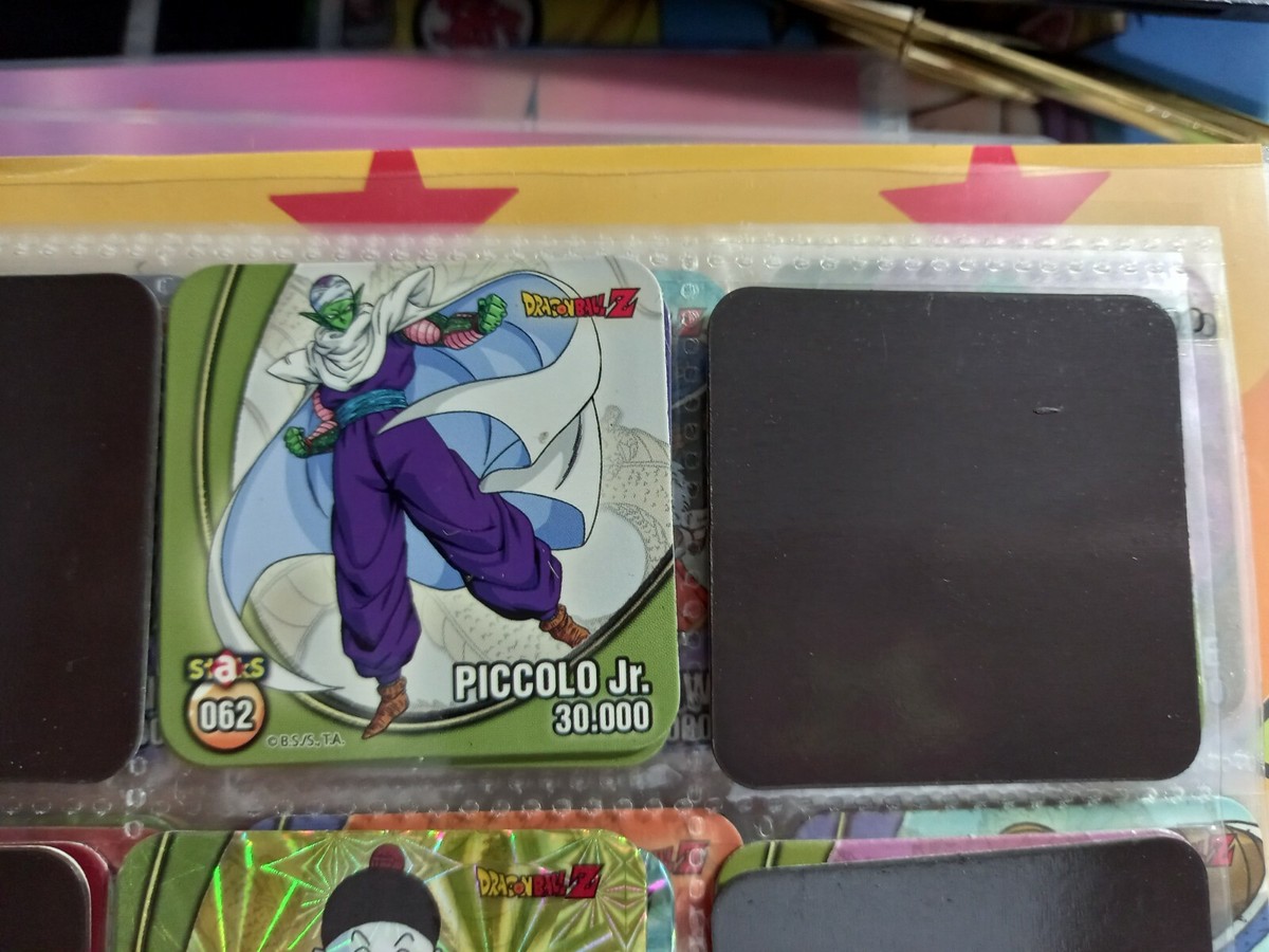DRAGON BALL Z STAKS STAK PANINI N 062 62 | eBay