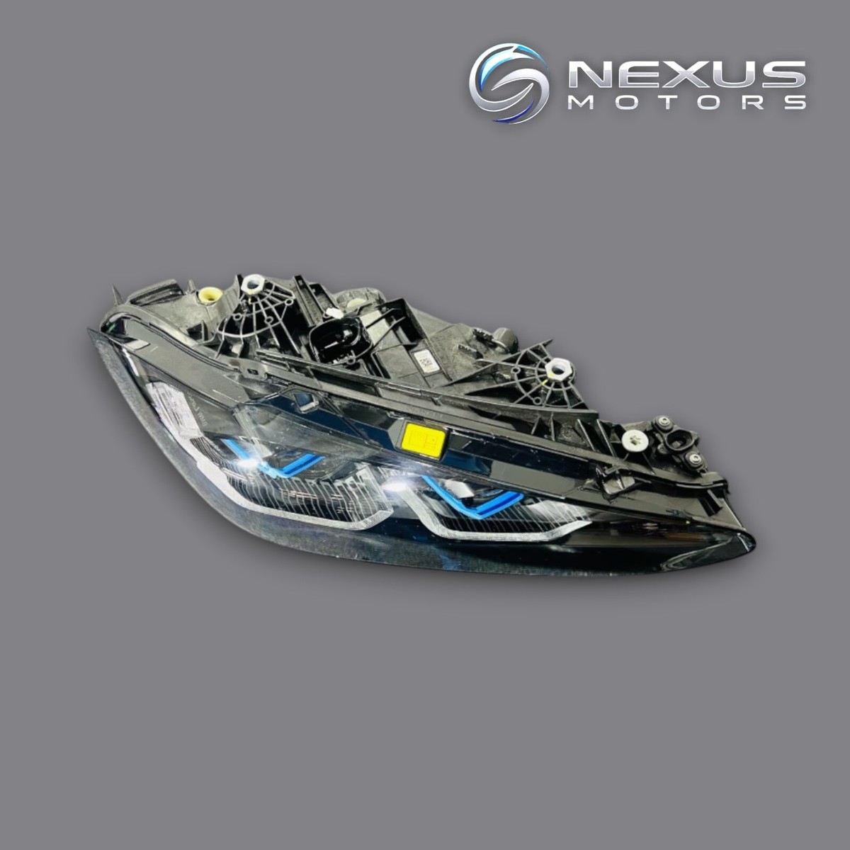 BMW 4 Series G22,G23,G26,G80,G82,G83 Laser Headlight (Shadow Line