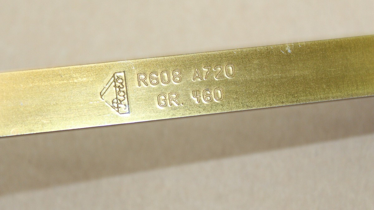 Roto Mittelverschluss Mittenverriegelung R608 A720 Gr 460 NEU | eBay 