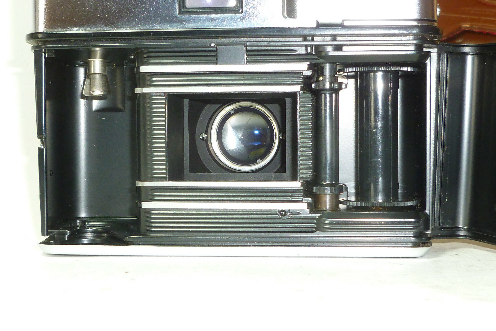 ZEISS IKON Symbolica Camera w/ Carl Zeiss Tessar Prontormat 50mm 12.8 Lens * eBay