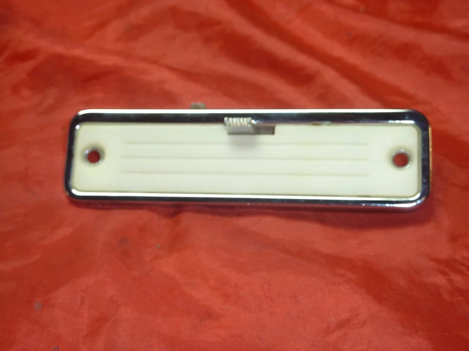 1965 Buick dash map light Lesabre Wildcat Electra 225 OEM GM Original Nice 1966 - Image 2 of 4