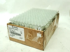 250 PACK! Kimble KIMAX-51 Disposable Culture Glass Screw Tubes 16x125mm 16ml (HR