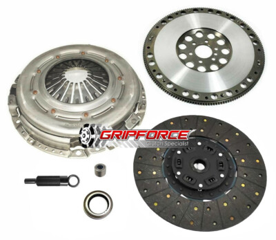 FX HD CLUTCH KIT & CHROMOLY FLYWHEEL for PONTIAC GTO GXP 6.0L LS2