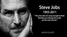 Win a Rare Steve Jobs Gold Card from Entrepreneur Heroes 20