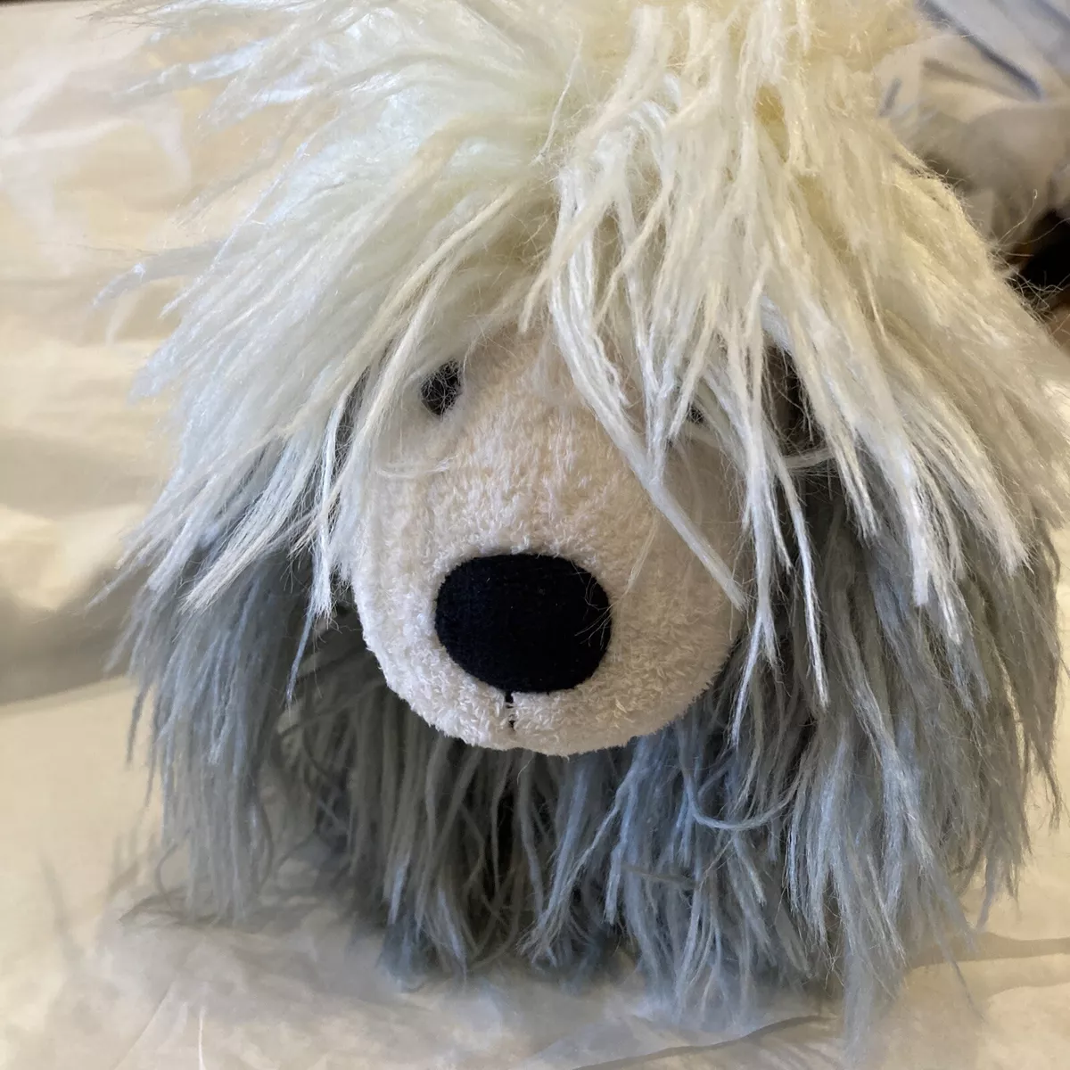 Jellycat charming sales chaucer dog