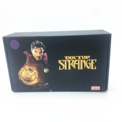 Doctor Strange Led Light Magic Shield Array Electric Rotate Cosplay Prop Boxed