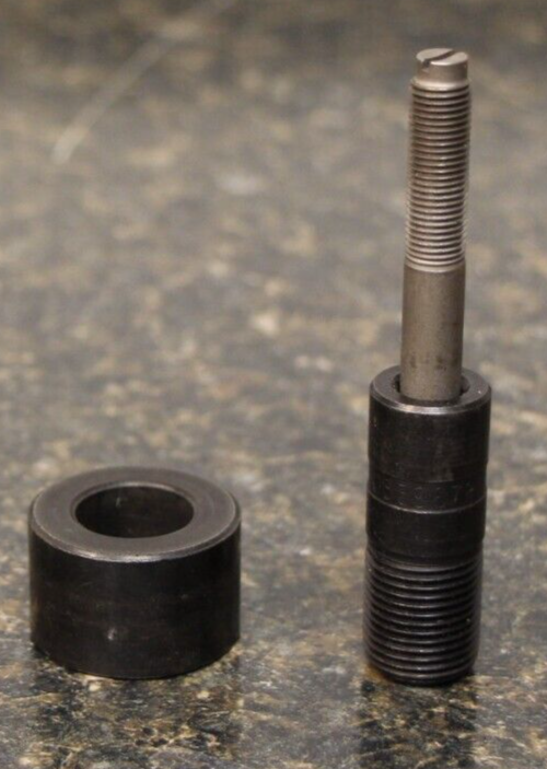 Greenlee 7906SB Quick Draw 90 Hydraulic Knockout Punch Kit w/Slug