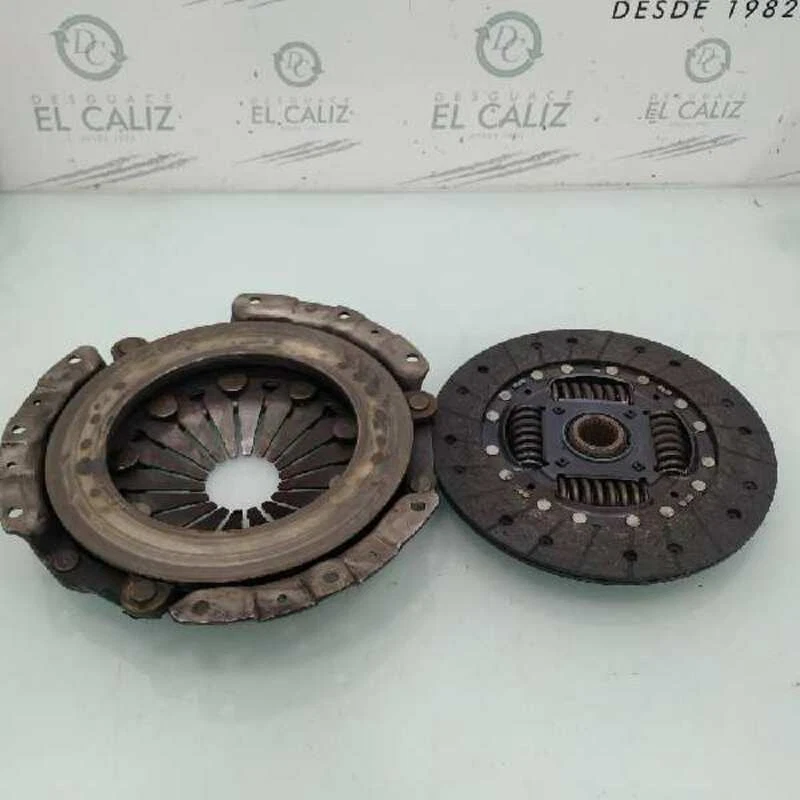 kit embrague para HYUNDAI TERRACAN (HP) 2.5 TCI 2003 258234 - Imagen 3 de 4