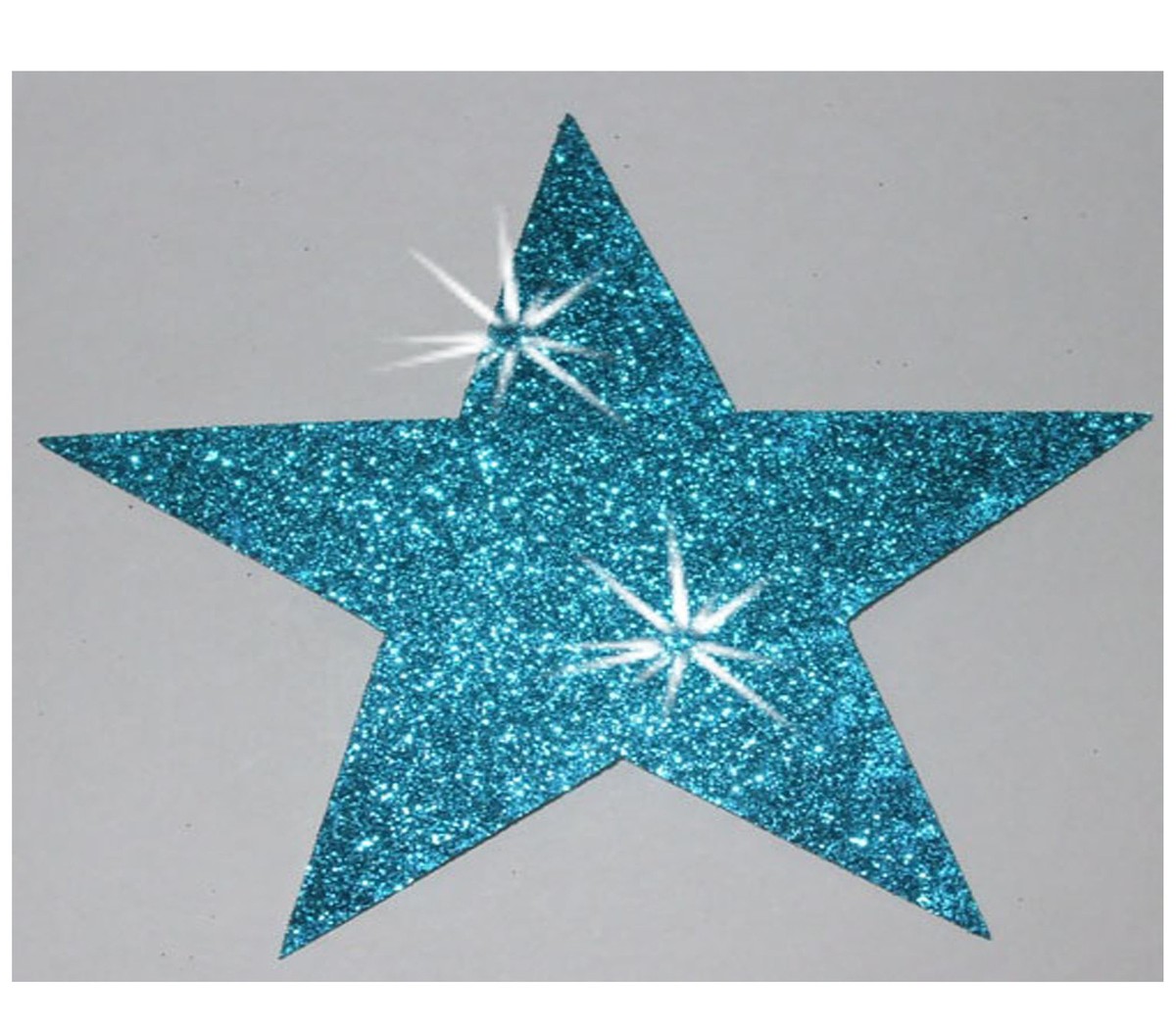 Siser Trasferimento Termico Glitter Verde Smeraldo - Foto 9