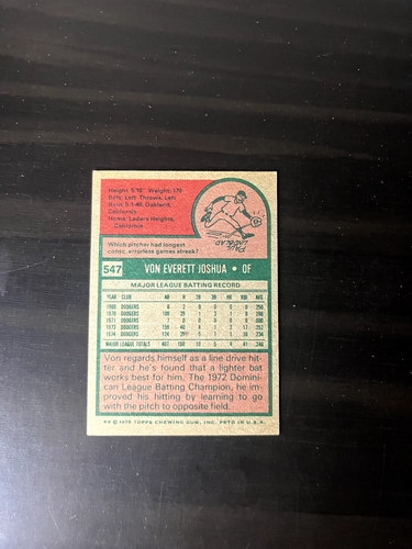 1975 Topps Baseball #331-660. You-Pick Complete-Your-Set. EX-EXMT-NM-NMMT. - Picture 309 of 419