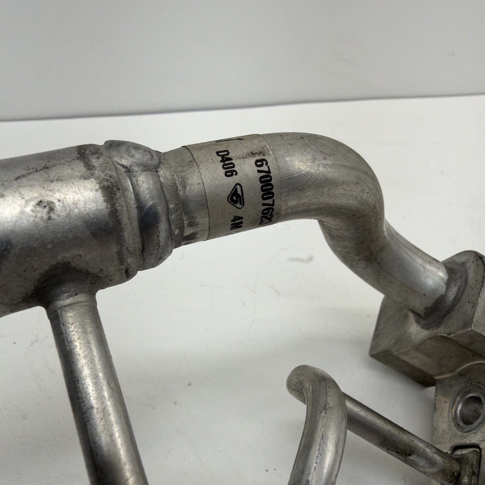 🟢2014-2022 MASERATI GHIBLI S 3.0L V6 AC LINE PIPE HOSE OEM.🟢