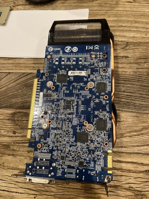 GIGABYTE GeForce GTX 660 2GB GDDR5 Graphics Card (GV-N660OC-2GD