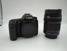 CANON EOS70D Digital SLR Lens Kit