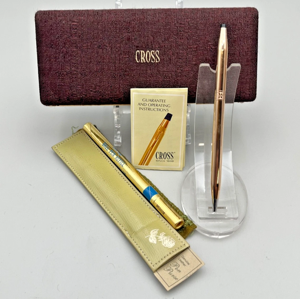14k Cross Pen for sale | eBay