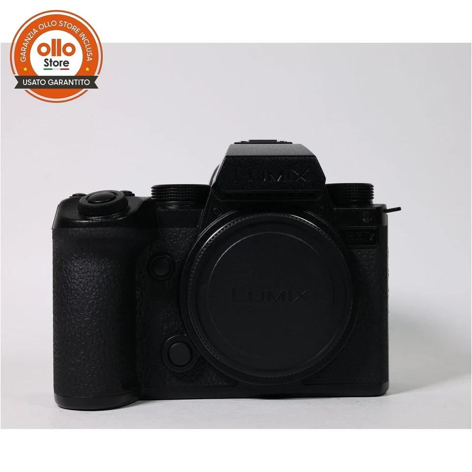 Panasonic Lumix S5 IIX, foto 2 di 5
