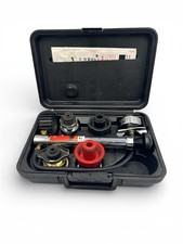 Snap-on Cooling System Pressure Tester Kit Svts272-1 W 4 Adapters - Tested
