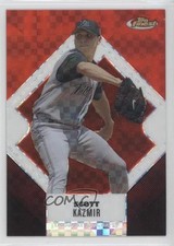 2006 Topps Finest Red X-Fractor 200/250 Scott Kazmir #38 0l1