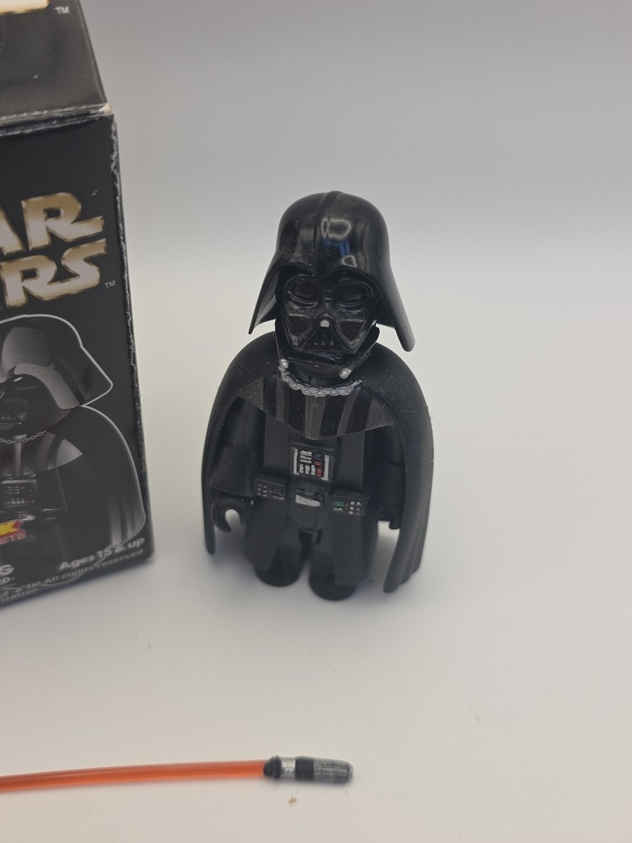 Medicom Toy Star Wars Series 4 Kubrick DARTH VADER Vinyl Figure