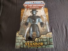Standor Masters of the Universe Classics Action Figure MOTUC NIB MOTU