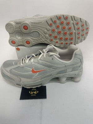 Nike Shox Ride 2 Men's Size 9 'Light Bone' Turf Orange HQ5412-072