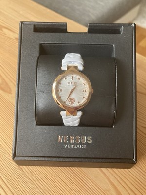 Versus Versace Covent Garden Petite VSPHK0320 Quarzwerk Damen-Armbanduhr