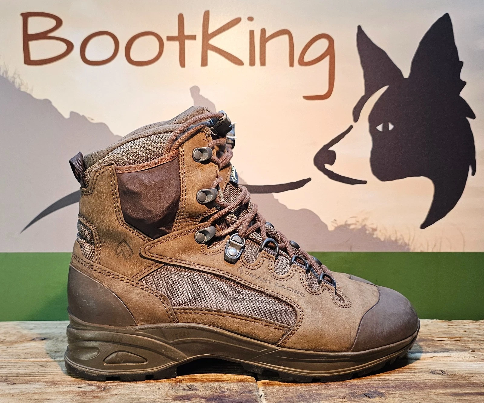 Haix Scout lightweight GTX Goretex walking, hiking, any activity boots UK 7.5