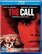 The Call BD (Blu-ray) Abigail Breslin David Otunga Halle Berry (UK IMPORT)