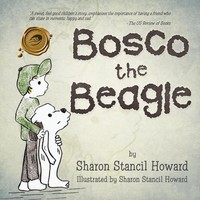 Sharon Stancil Howard | Bosco The Beagle | Taschenbuch | Englisch (2014)