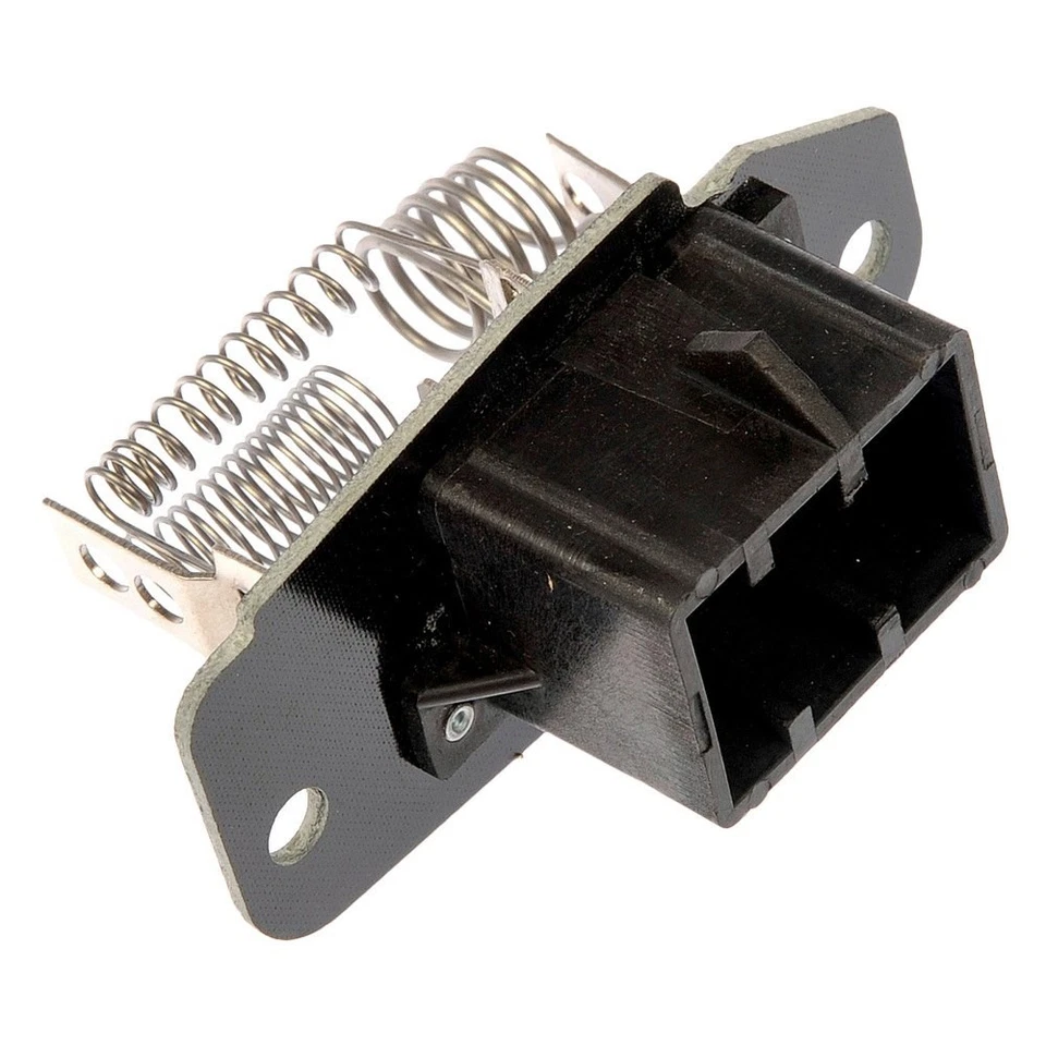 For Ford F-350 Super Duty 99-02 Dorman 973-404 HVAC Blower Motor Resistor Kit Foto 3 de 4