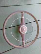 1942 1946 1947 1948 Chevrolet Steering Wheel
