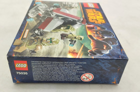LEGO 75035 Kashyyyk Troopers Battle Pack MISB New Sealed Star Wars Figures