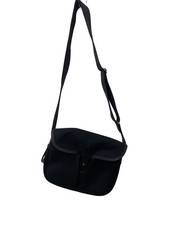 BRADY STOUR Shoulder Bag, Canvas, Black, BRADY32-BBL-01