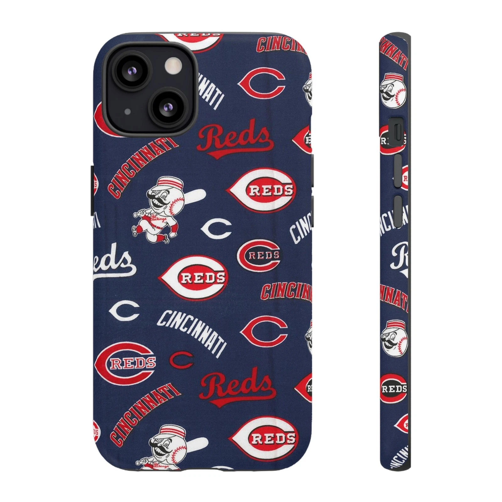 Cincinnati Reds Apple iPhone Cases
