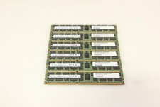 SAMSUNG M393B2G70DB0-YK0 96GB 6x16GB PC3L-12800R DDR3 ECC Server. SKU224764