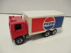 Vintage Hot Wheels Blackwall - Hi-Way Hauler PEPSI Truck - NM/M VERY NICE