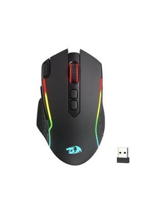 Redragon M810 Max 3-Mode Wireless Gaming Mouse 12000 DPI Wired/Wireless RGB LED
