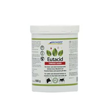 Schopf Eutacid Tonerde Euterpflege mit saurer Tonerde 5kg