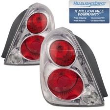 Tail Lights Set Right Left Fits 2005-2006 Nissan Altima Ni2801164 Ni2800164