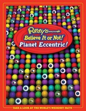 Ripley's Believe It Or Not! Planet Eccentric