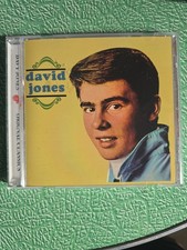 David Jones by Davy Jones CD Deluxe Version Original CLASSICS FRM-493