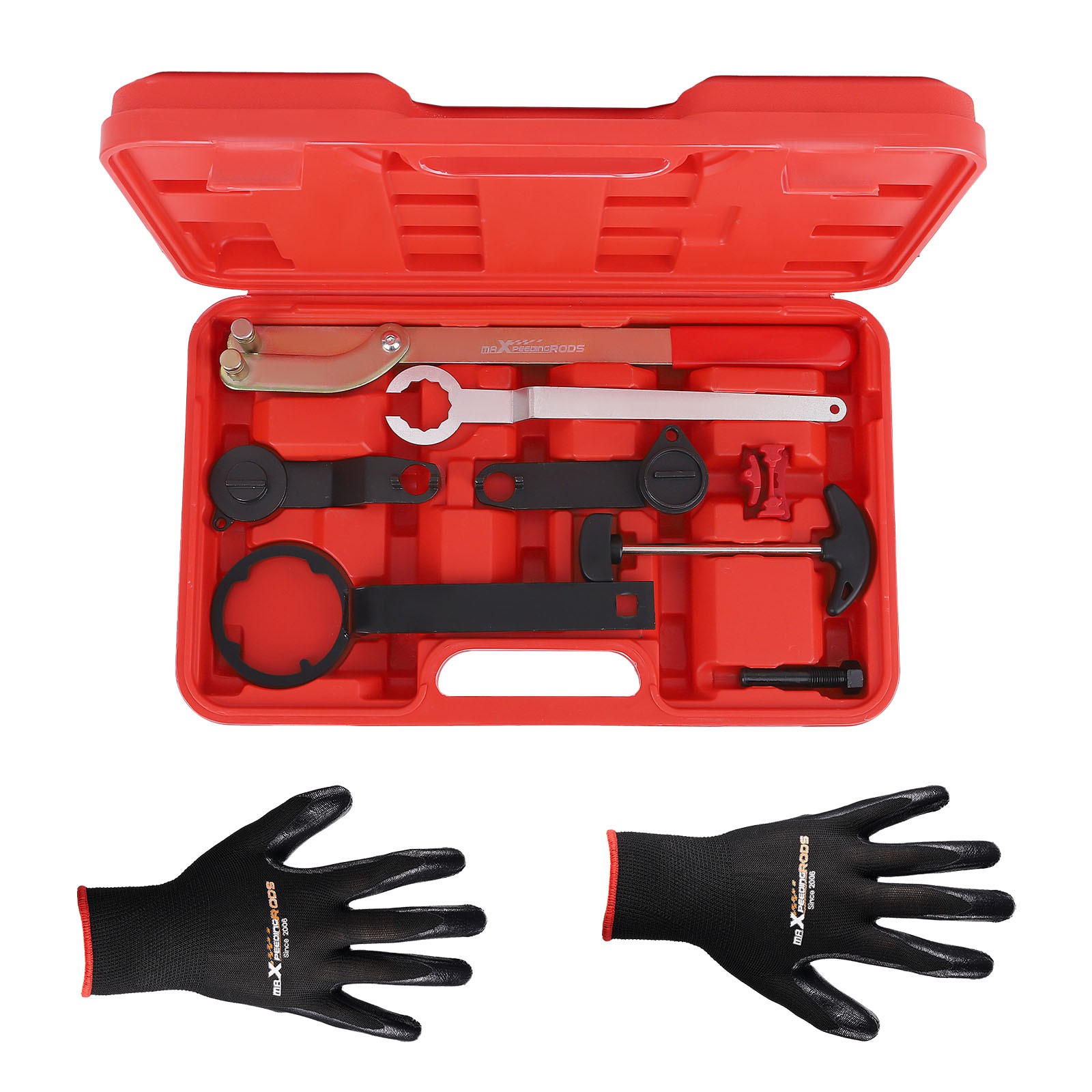 8pcs Timing Tool Kit for VW Audi Seat Skoda 1.0 1.2 1.4 Tsi, Tfsi, Ea211 Engine