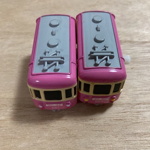 Cápsula Plarail Enoden 500 tipo Moen - Imagen 2 de 5