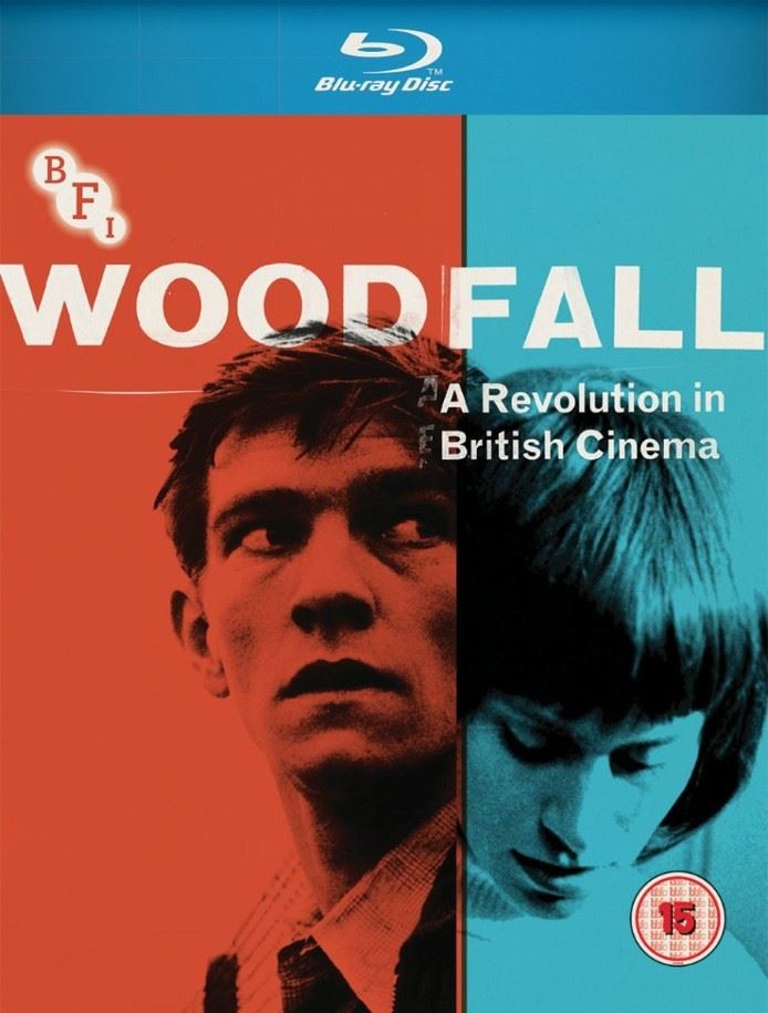 Woodfall: A Revolution in British Cinema [15] Blu-ray