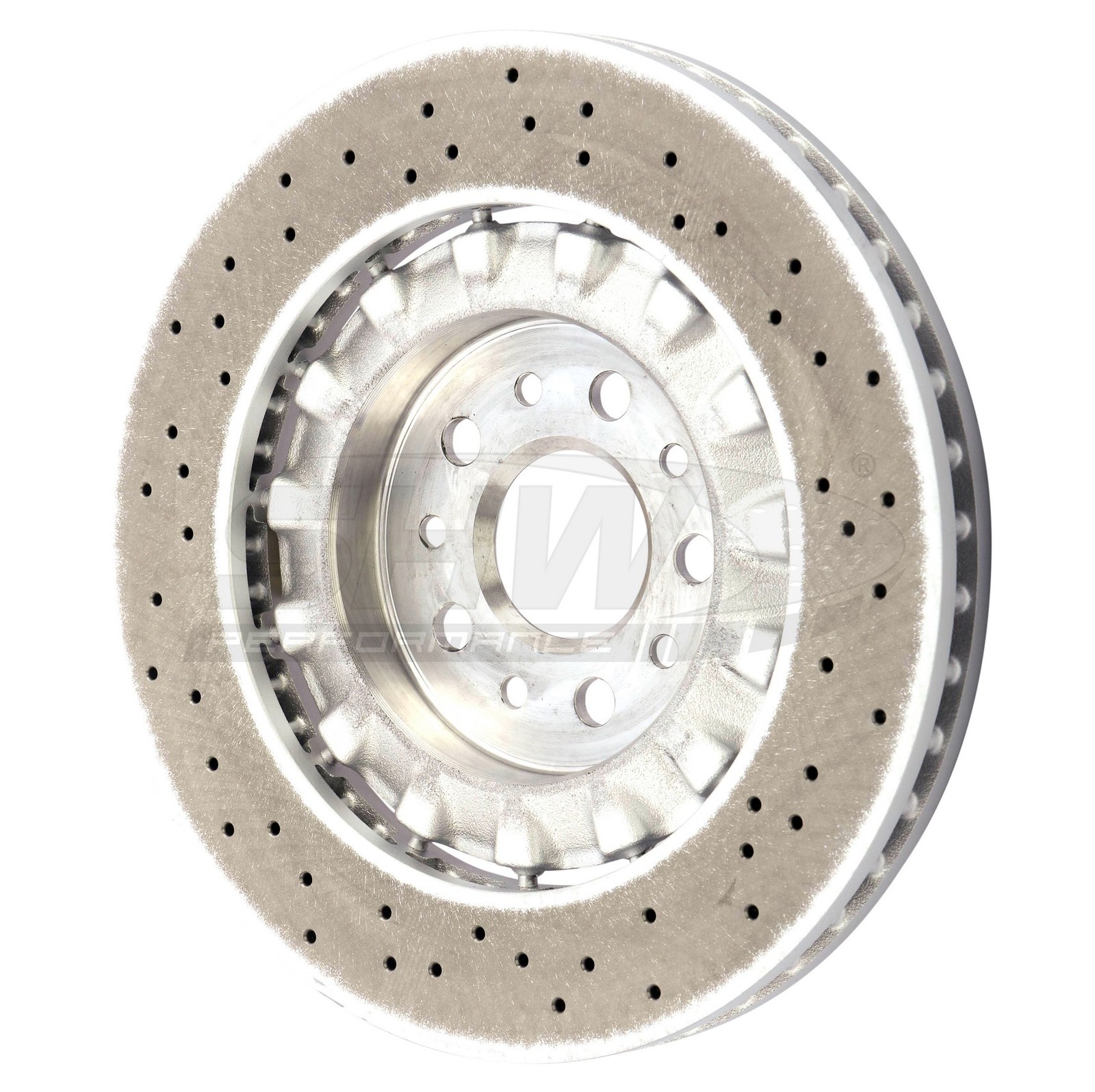 Maserati Ghibli 2020-2021 Front Brake disc P/N MFX41561