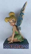 Disney Traditions Tinker Bell “Tink” Figurine Jim Shore Enesco Peter Pan 