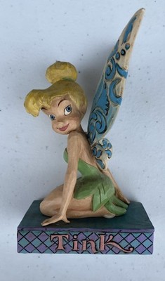 Disney Traditions Tinker Bell “Tink” Figurine Jim Shore Enesco