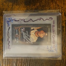 2025 Topps Allen & Ginter X Baseball Checklist Guide in-content 26
