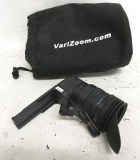 JVC GY-HD200CHU SC46425-001-H Camcorder Viewfinder Untested