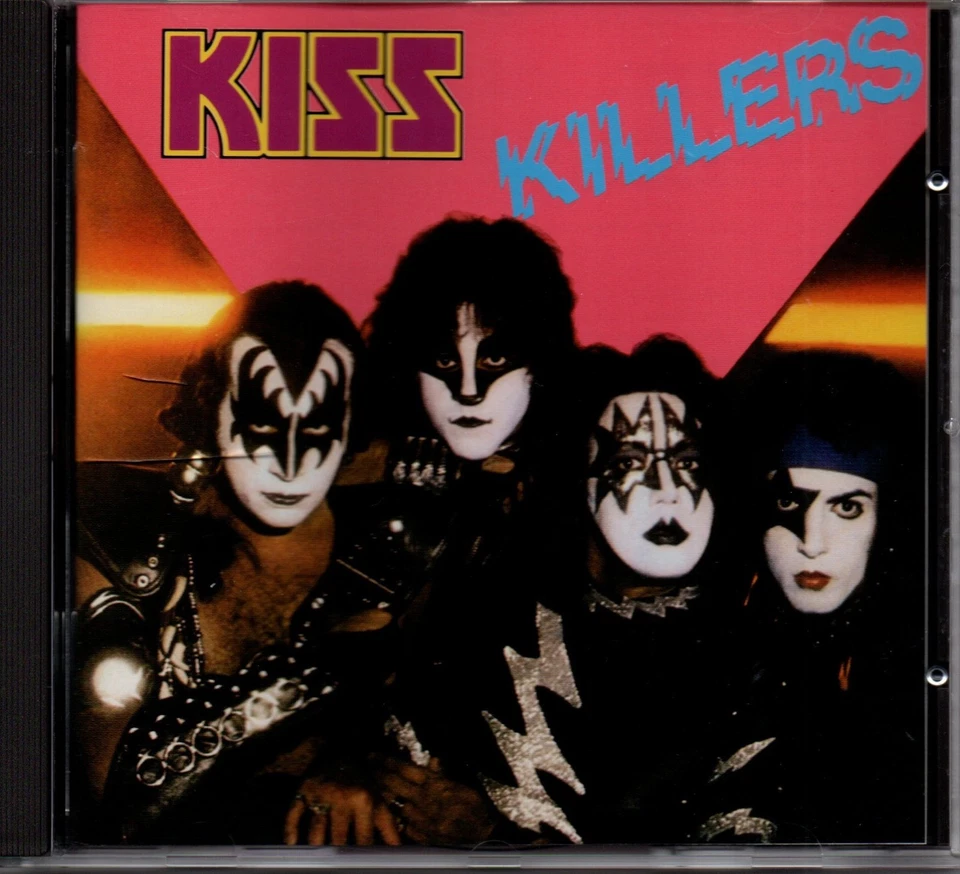 Kiss: Killers