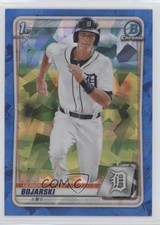 2020 Bowman Chrome Sapphire Edition Ulrich Bojarski #BCP-14 uk2